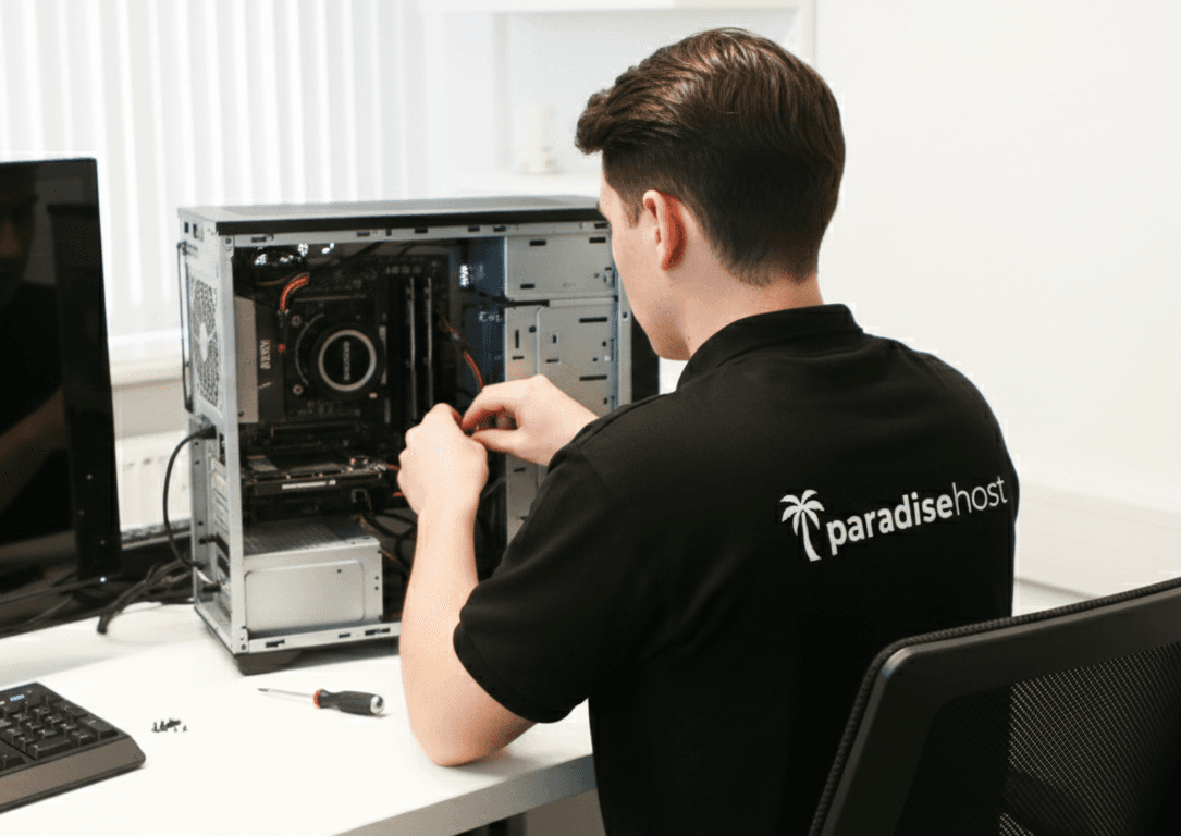 Armado de PC básica (oficina/home)