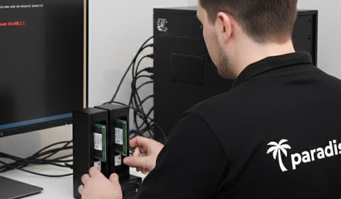 Clonado de disco con errores / recuperación parcial