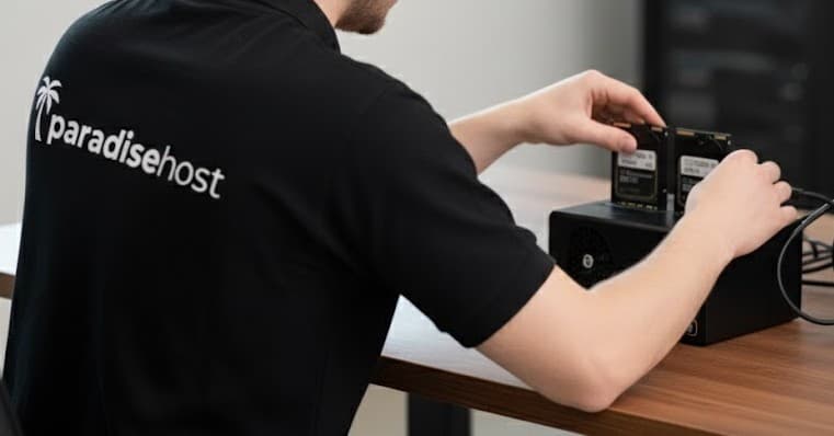 Clonado de disco sin errores (SSD/HDD sano)