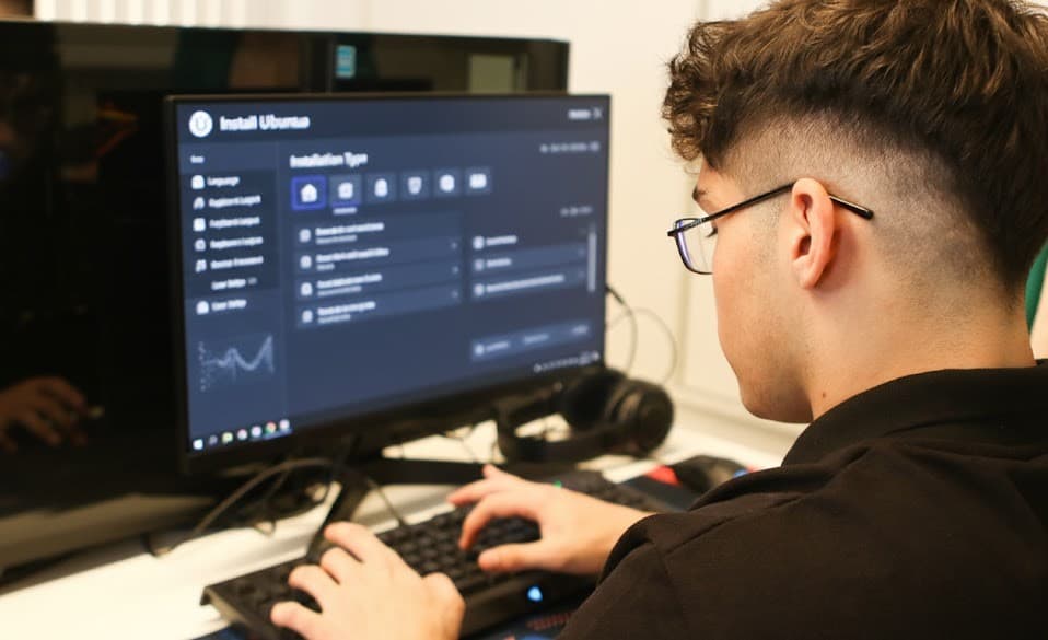 Formateo + instalación Windows/Linux (sin backup)