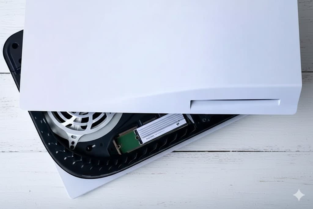 Mantenimiento consola (limpieza + pasta térmica)